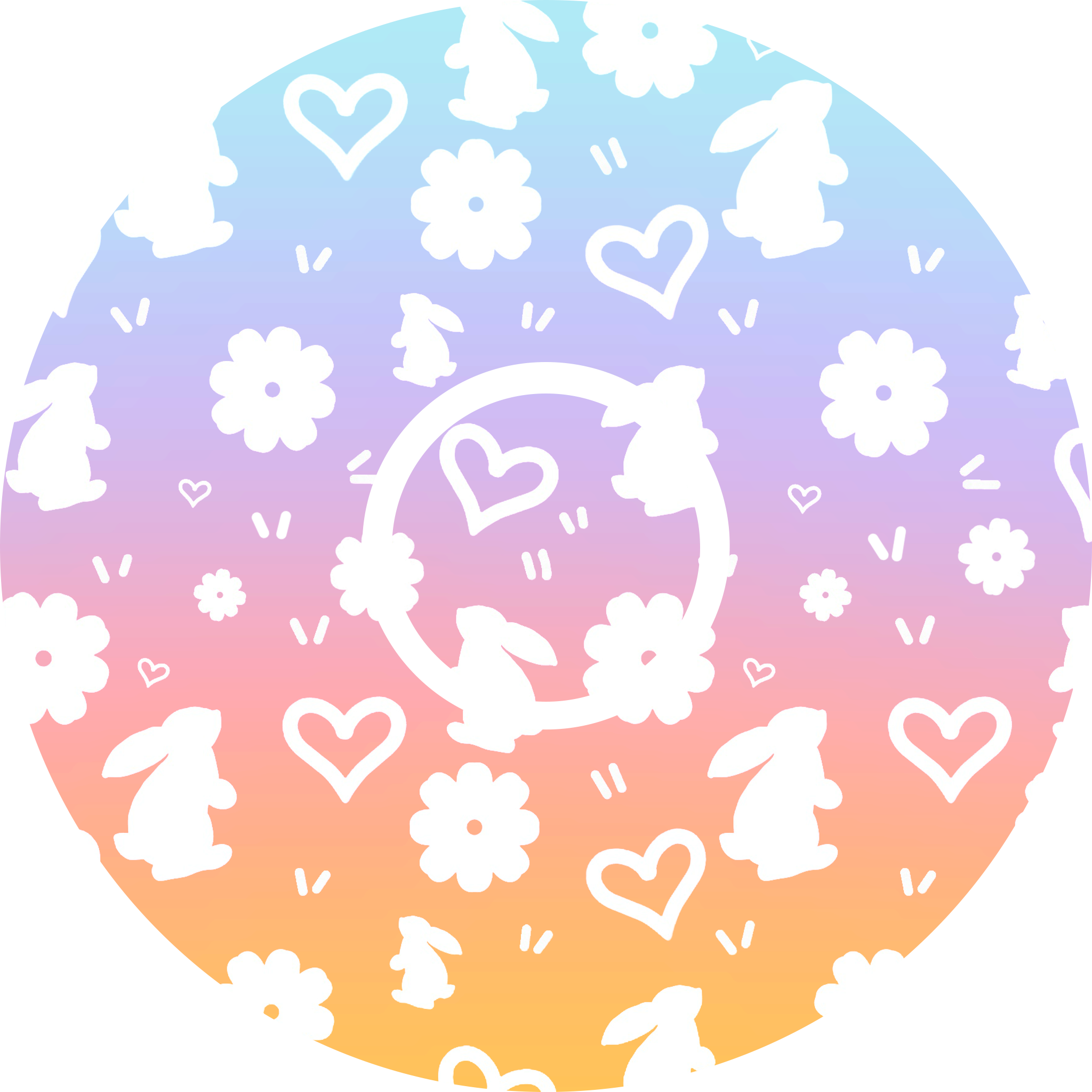 I Hate The Way These Bunnies Look Today - Diabetes Overpatch