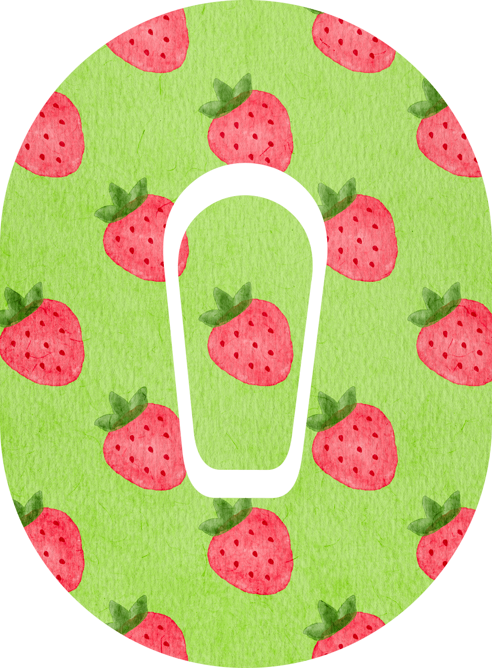 The Strawberry Patch - Diabetes Overpatch - Diabetes For You