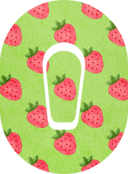 The Strawberry Patch - Diabetes Overpatch - Diabetes For You