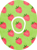 The Strawberry Patch - Diabetes Overpatch - Diabetes For You
