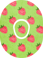 The Strawberry Patch - Diabetes Overpatch - Diabetes For You