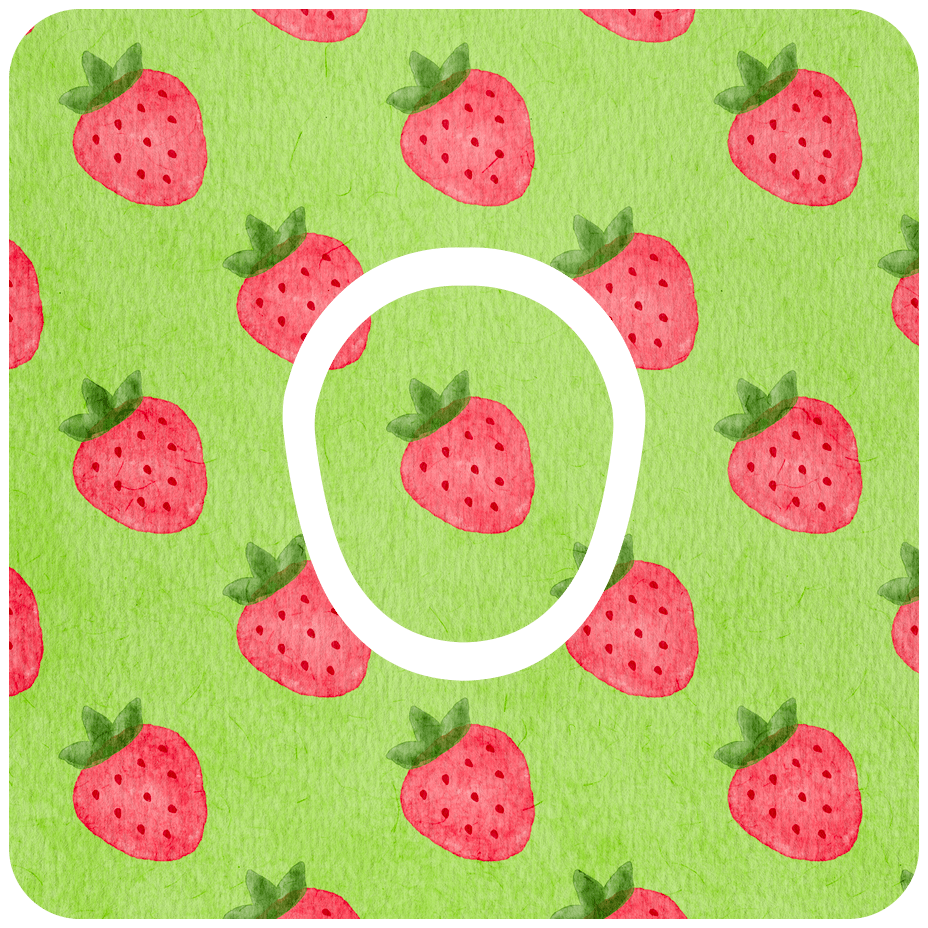 The Strawberry Patch - Diabetes Overpatch - Diabetes For You