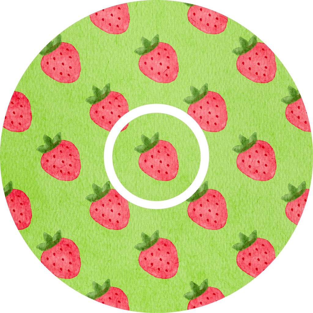 The Strawberry Patch - Diabetes Overpatch - Diabetes For You