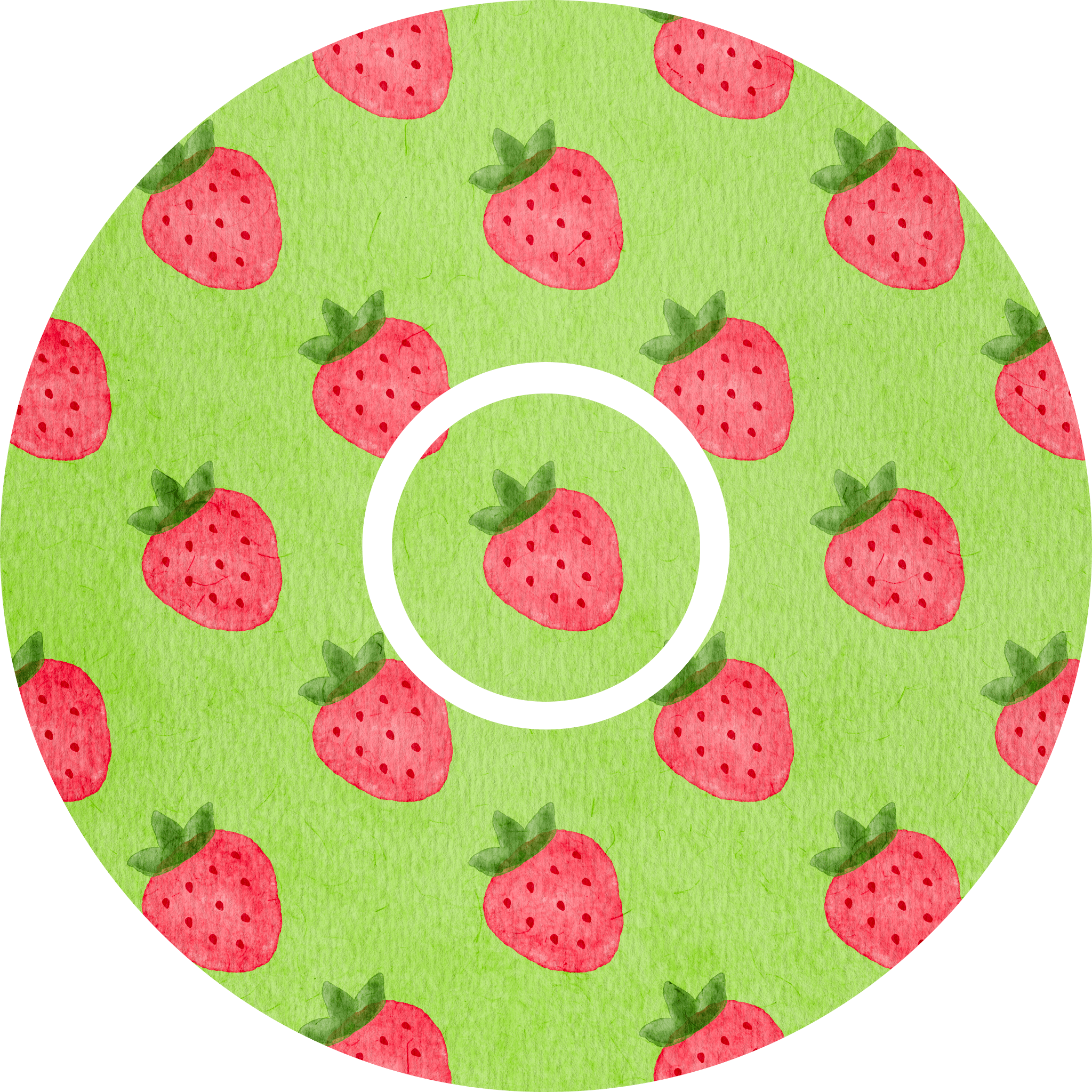 The Strawberry Patch - Diabetes Overpatch - Diabetes For You