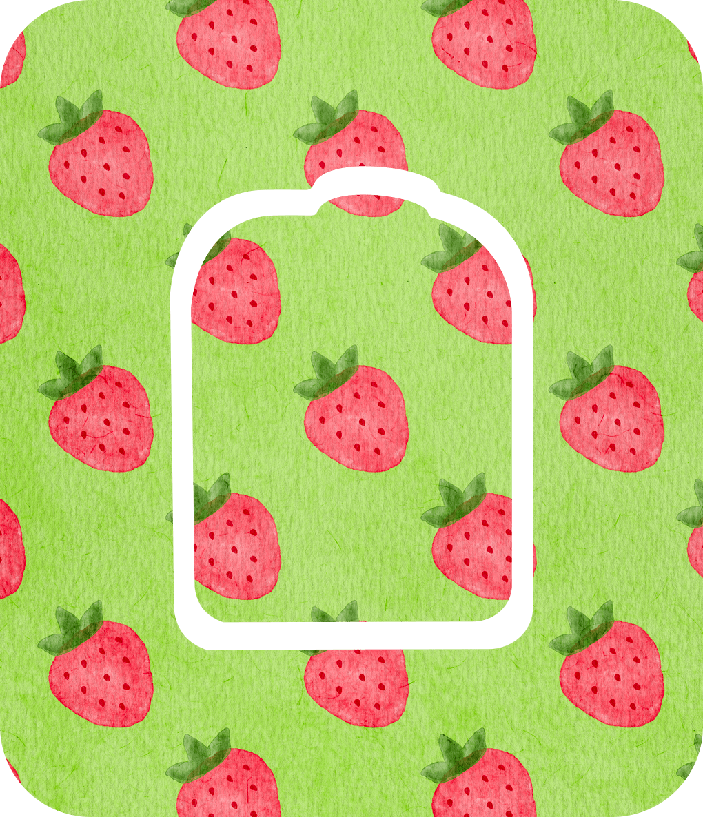 The Strawberry Patch - Diabetes Overpatch - Diabetes For You