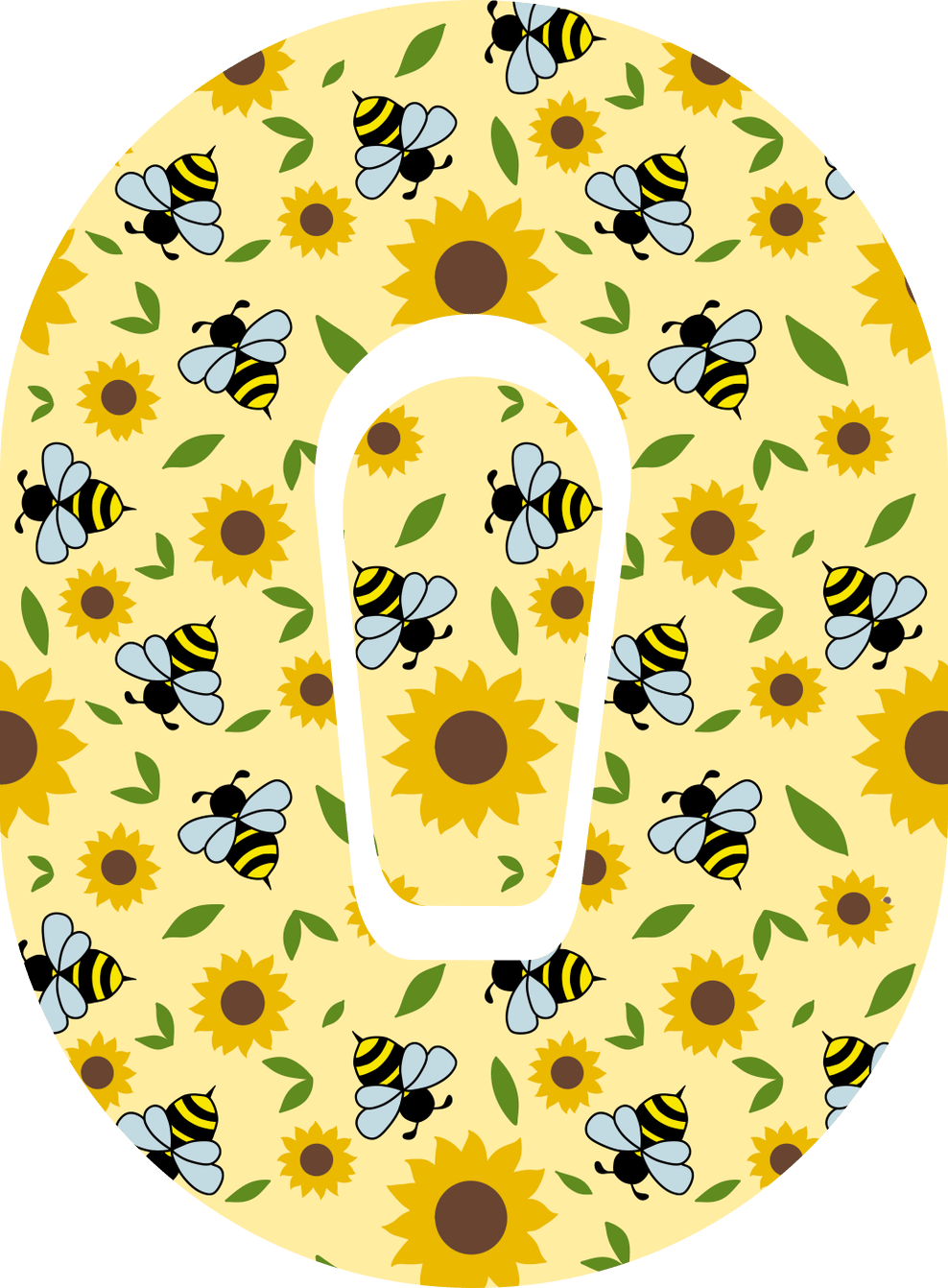 You're The Sunflower - Diabetes Overpatch - Diabetes For You