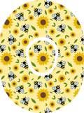 You're The Sunflower - Diabetes Overpatch - Diabetes For You