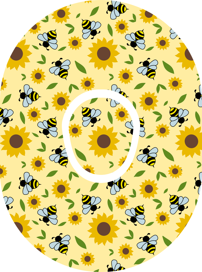 You're The Sunflower - Diabetes Overpatch - Diabetes For You