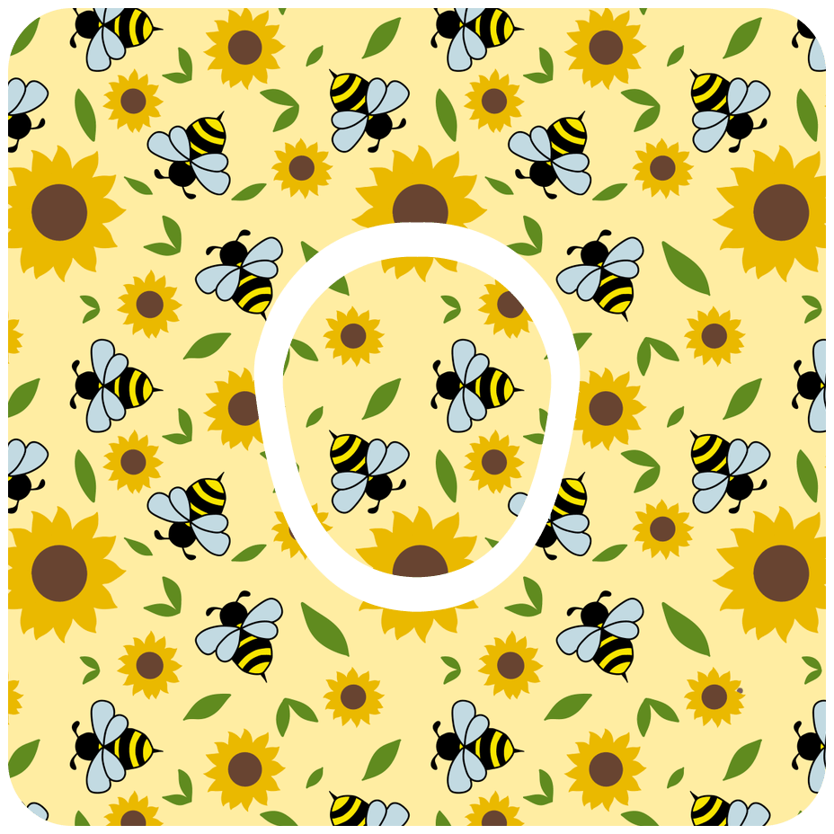You're The Sunflower - Diabetes Overpatch - Diabetes For You