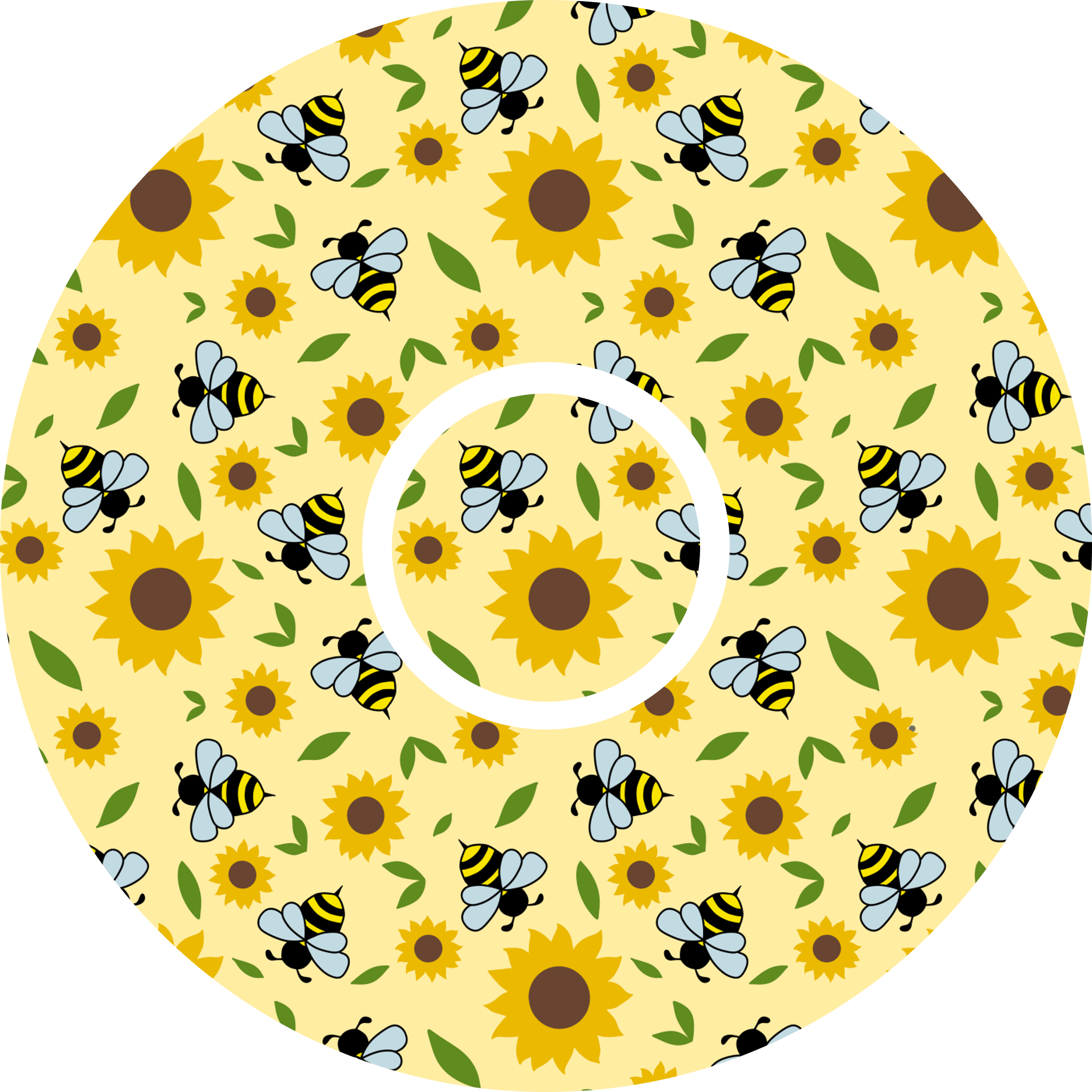 You're The Sunflower - Diabetes Overpatch - Diabetes For You