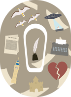 A Patch Straight from the Tortured Poets Department - Diabetes Overpatch - Diabetes For You