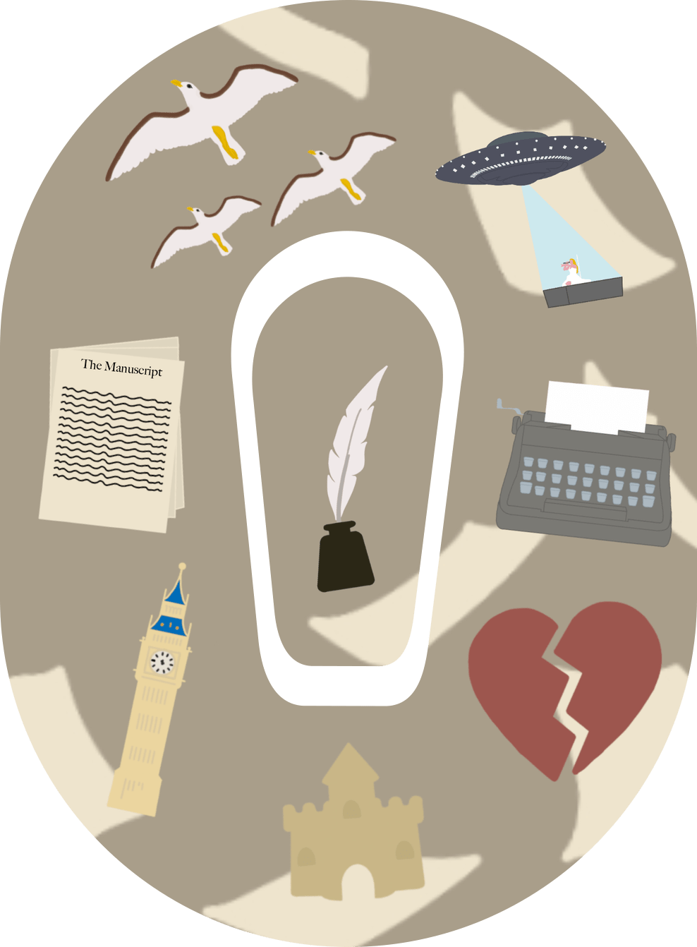 A Patch Straight from the Tortured Poets Department - Diabetes Overpatch - Diabetes For You