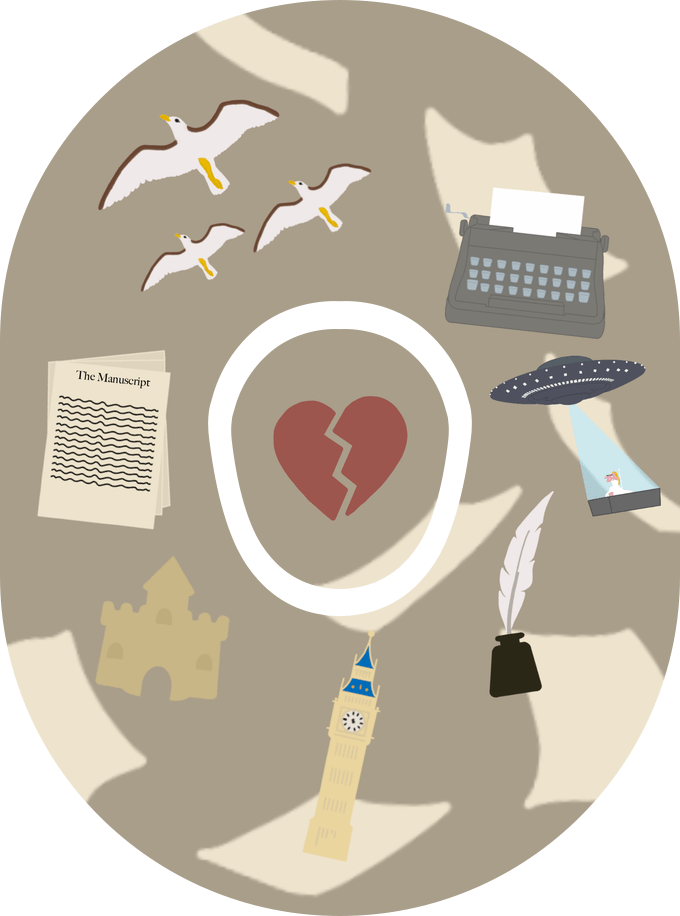A Patch Straight from the Tortured Poets Department - Diabetes Overpatch - Diabetes For You