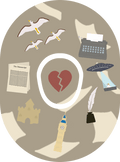 A Patch Straight from the Tortured Poets Department - Diabetes Overpatch - Diabetes For You
