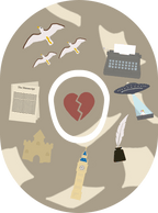 A Patch Straight from the Tortured Poets Department - Diabetes Overpatch - Diabetes For You