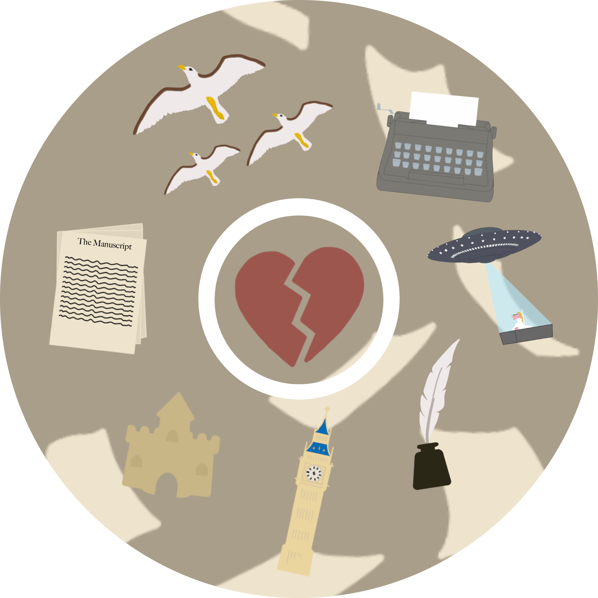 A Patch Straight from the Tortured Poets Department - Diabetes Overpatch - Diabetes For You