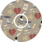 A Patch Straight from the Tortured Poets Department (Alternative) - Diabetes Overpatch - Diabetes For You