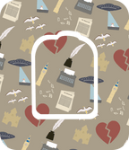 A Patch Straight from the Tortured Poets Department (Alternative) - Diabetes Overpatch - Diabetes For You