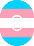Transgender Flag - Diabetes Overpatch - Diabetes For You