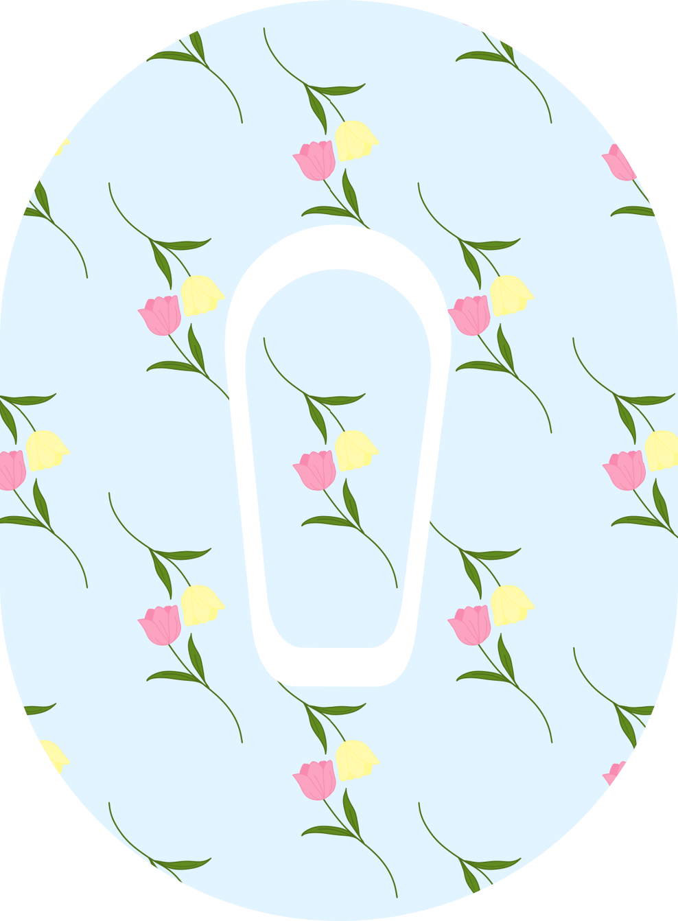 Tiptoe Thru the Tulips - Diabetes Overpatch - Diabetes For You