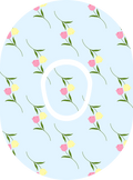 Tiptoe Thru the Tulips - Diabetes Overpatch - Diabetes For You