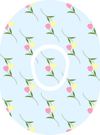 Tiptoe Thru the Tulips - Diabetes Overpatch - Diabetes For You