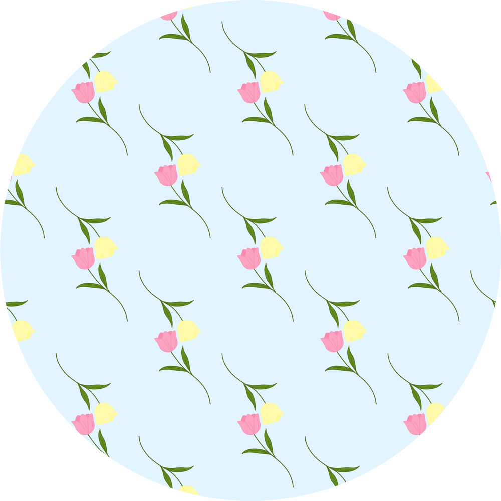 Tiptoe Thru the Tulips - Diabetes Overpatch - Diabetes For You