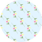 Tiptoe Thru the Tulips - Diabetes Overpatch - Diabetes For You