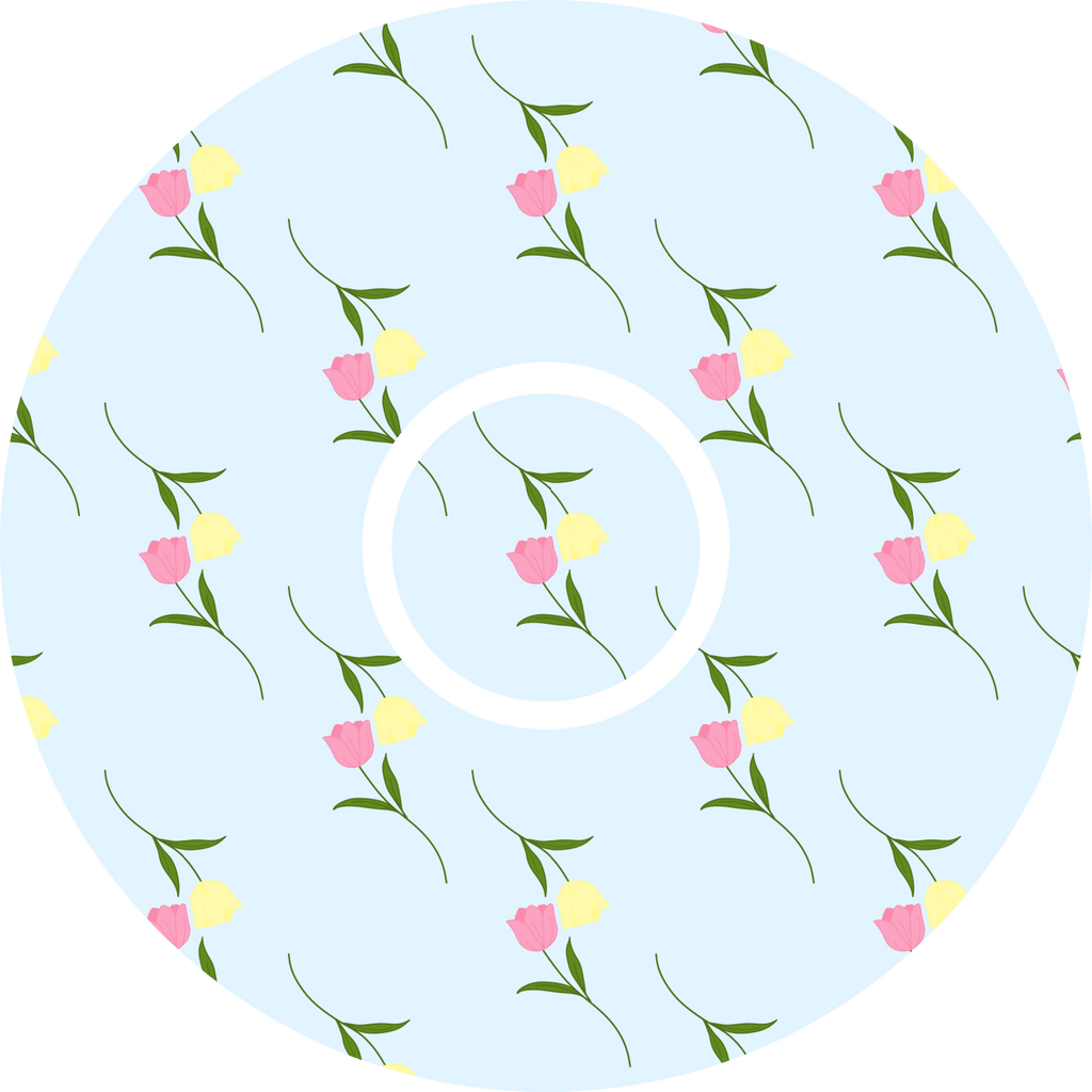Tiptoe Thru the Tulips - Diabetes Overpatch - Diabetes For You