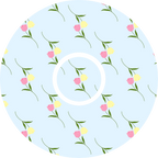 Tiptoe Thru the Tulips - Diabetes Overpatch - Diabetes For You