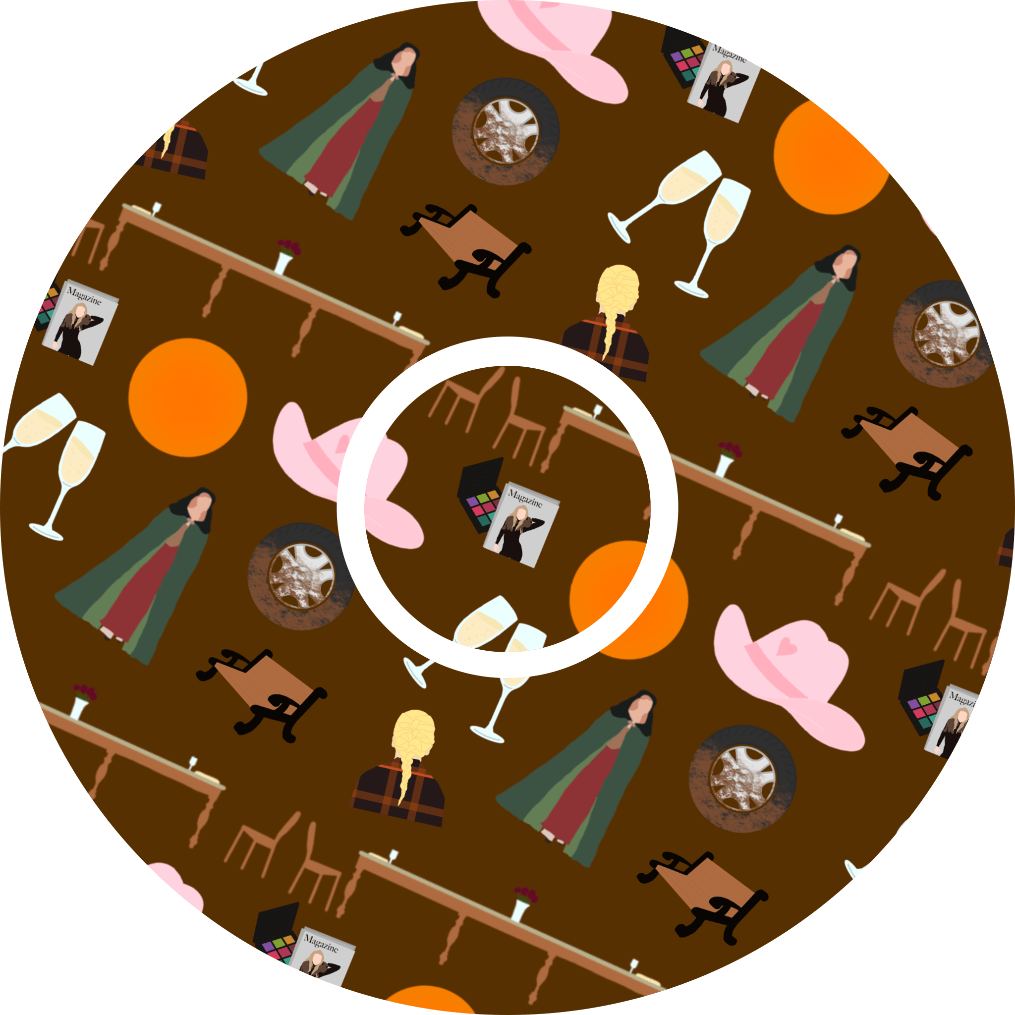 This Patch Will Be For Evermore (Alternative) - Diabetes Overpatch - Diabetes For You